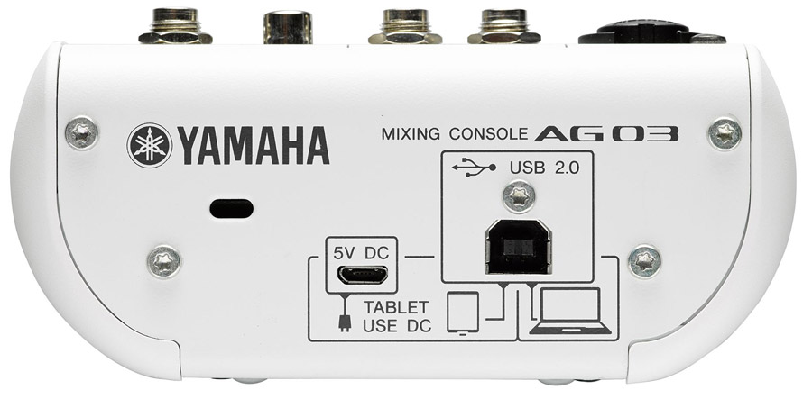 Yamaha AG03